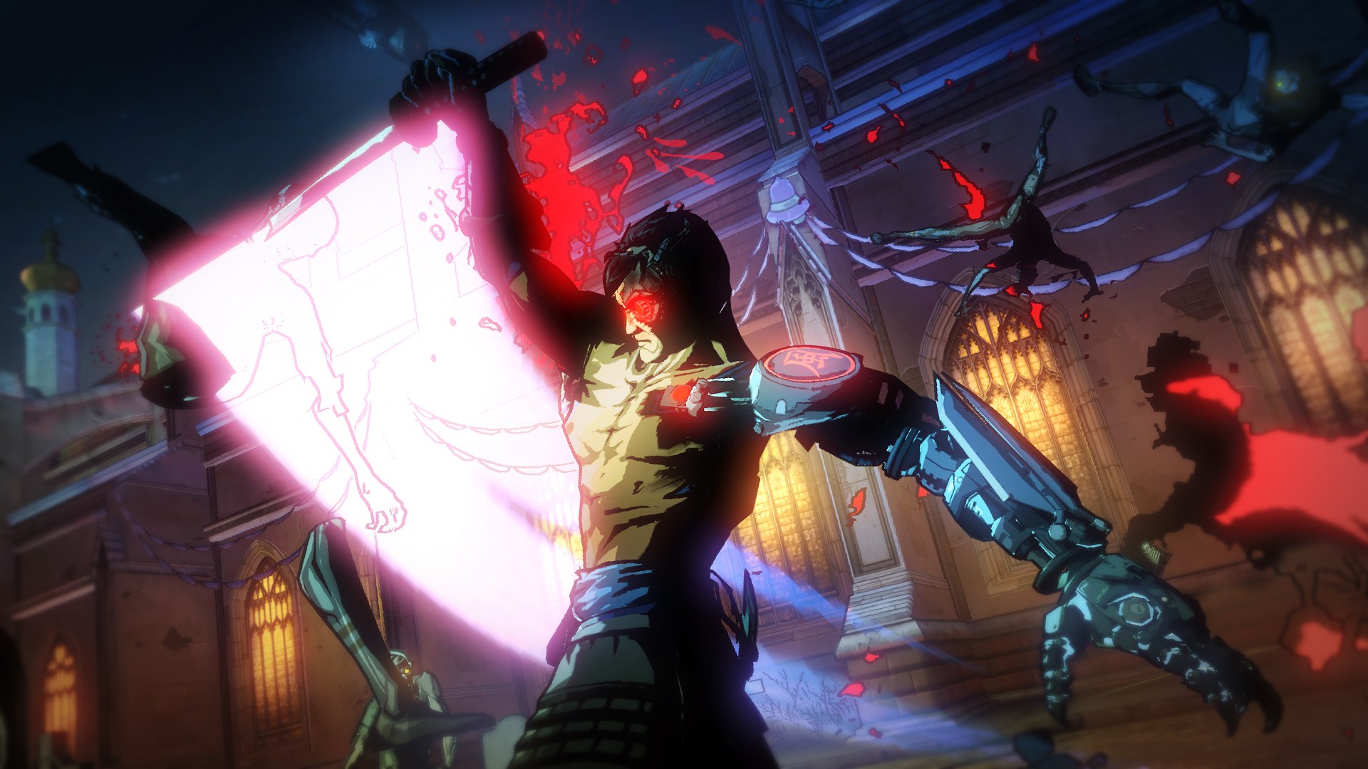 Yaiba Ninja Gaiden Z - Imagen 40